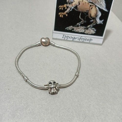 Bracciale pandora grogu the - pandora,