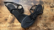 Classic Camelia Logo Sandals