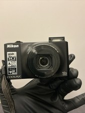Nikon Coolpix S8000 14,2 MP