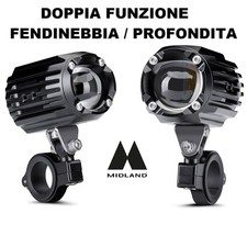 KIT FARETTI AGGIUNTIVI MOTO