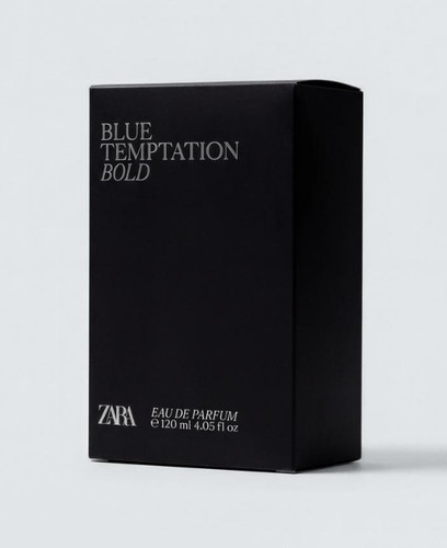 Zara blue temptation - zara,