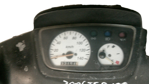 Strumentazione mbk booster 100 - strumentazione,