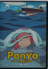 PONYO SULLA SCOGLIERA di Hayao