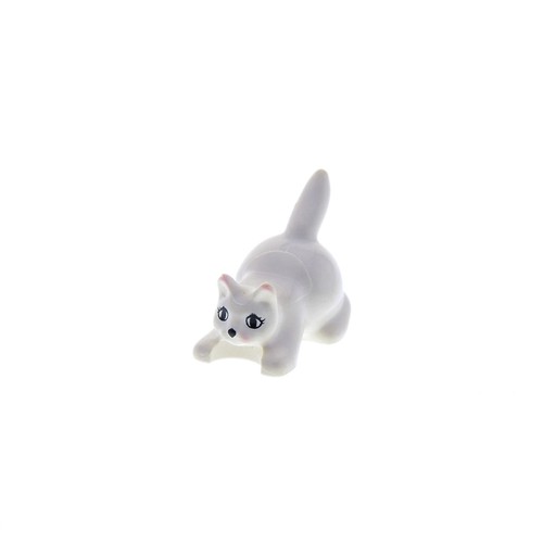Lego animale gatto city - 1x,