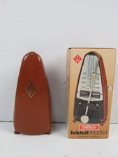 METRONOMO WITTNER TAKTELL PICCOLO 831 made in Germany per strumenti musica da