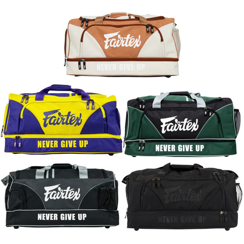 Fairtex borsa palestra - da,