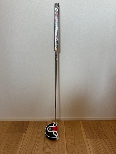 Taylormade putter superstroke - taylormade,