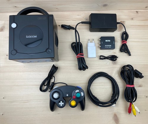 Ngc console nintendo - -,