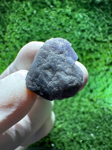 Cristallo tanzanite pazzo con - cristallo,