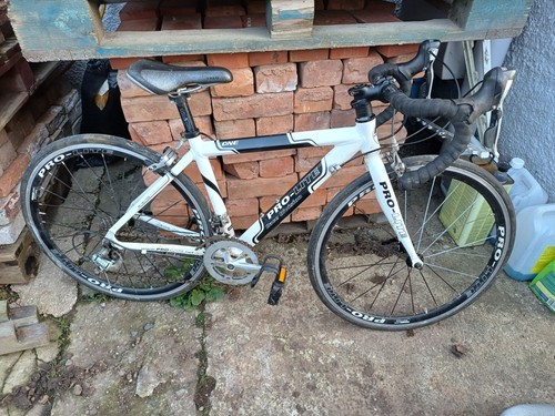 Bici corsa professionale - da,