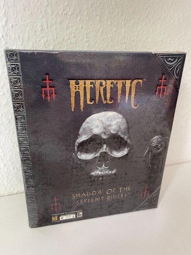 Heretic shadow the - heretic,