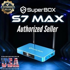 🚨🔥LA NUOVA SUPERBOX S7