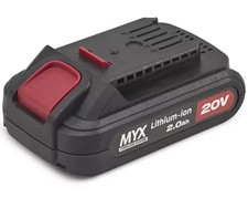 Batteria Al Litio Yamato Myx