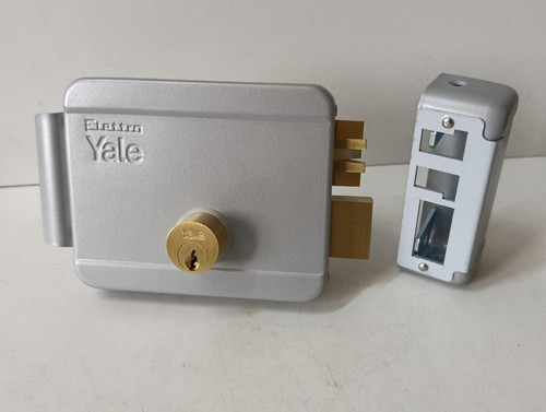 Serratura elettrica yale 68080 - serratura,