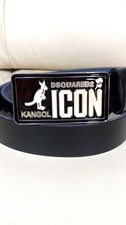 Dsquared2 icon cintura - icon, uomo