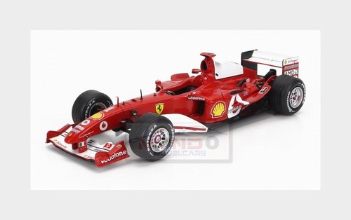 Edicola ferrari f1 - f1, f2004