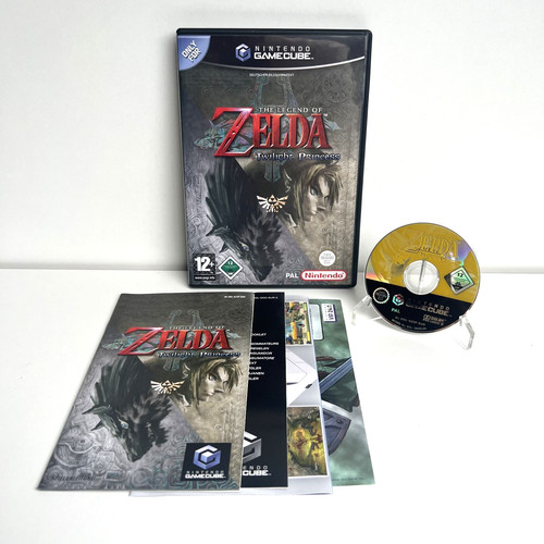 Zelda twilight princess - zelda,