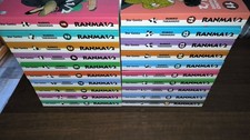 RANMA NEW EDITION SERIE COMPLETA 1/20 STAR COMICS MANGA RUMIKO TAKAHASHI