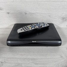 SKY HD Box Amstrad DRX595 Mini Slimline Box + Telecomando