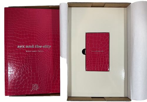Limited edition sex and - sex,