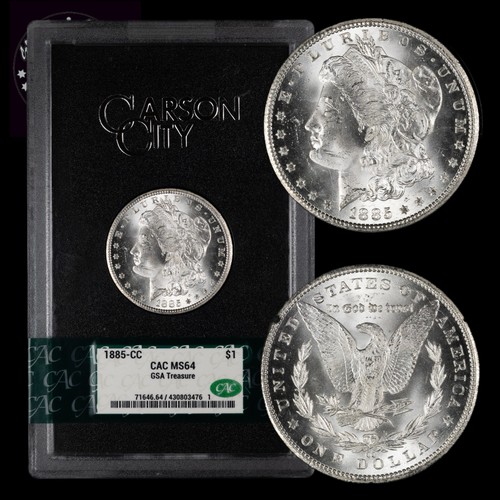 1885 gsa cacg 64 - cacg,