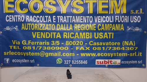 Pulsantiera anteriore destra - anteriore,
