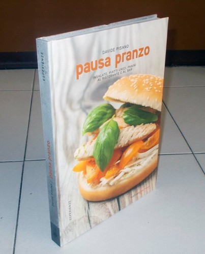 Davide pisano pausa - davide, pranzo