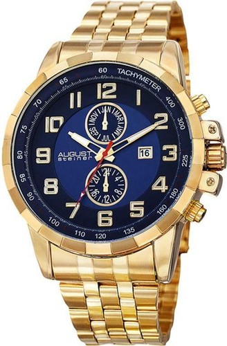 Orologio uomo august steiner - orologio,