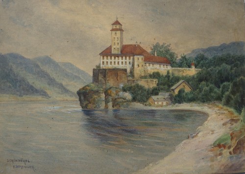 Franz brenner schönbühel - brenner,,