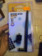 Antenna wireless usb per pc
