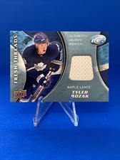 2009-10 Upper Deck Ice Tyler