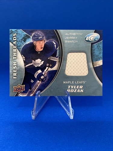2009 upper deck ice tyler - upper,