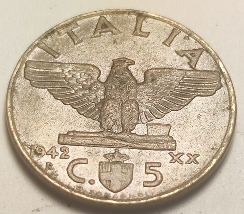 Centesimi vittorio - 5,