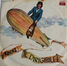 ANTOINE - Il dirigibile /