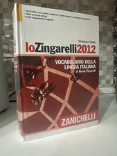 Zanichelli - Lo Zingarelli -