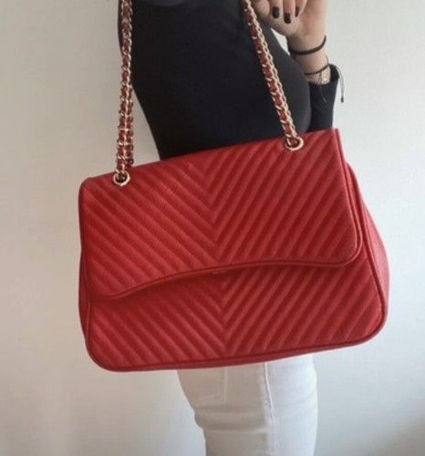 Borsa mia bag rossa - “mia,