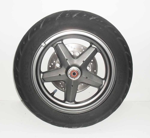 Cerchio ruota anteriore suzuki - cerchio,