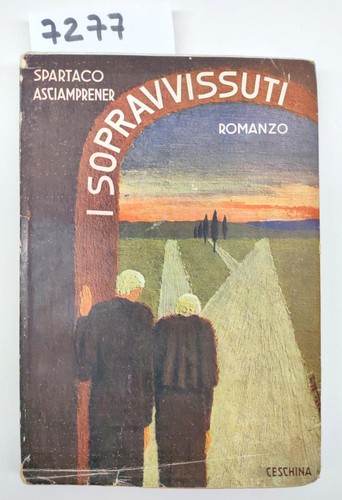 Spartaco asciamprener - spartaco, i