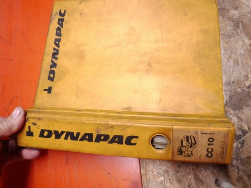 Dynapac 12 rulli - 10/12,