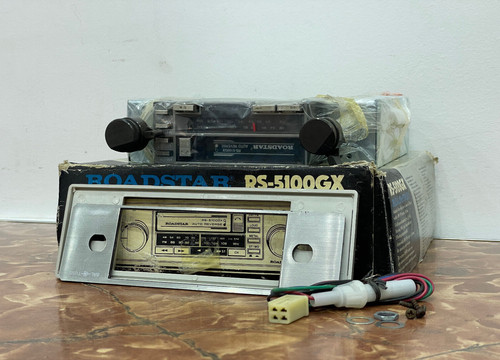 Roadstar 5100gx radio - rs-5100gx,