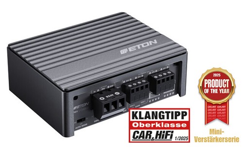 Eton pa4 amplificatore - pa4, 4
