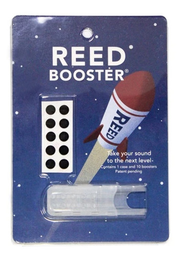 Bravo reed booster - bravo,