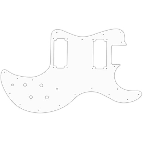 Bass strati pg bianco - 3,