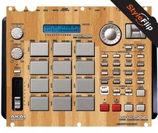 Akai mpc 500 legno - mpc-500, 5