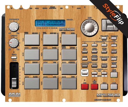 Akai mpc 500 legno - akai, |