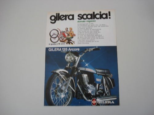 Advertising pubblicità 1975 - advertising,