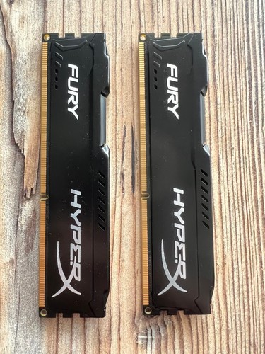 Kit ram ddr3 hyperx fury - kit,