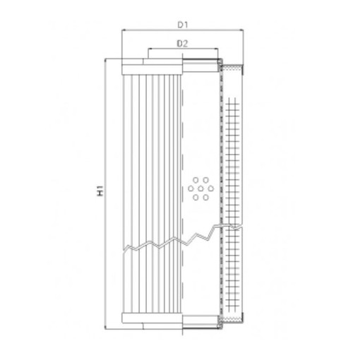 Rvr10015b25b elemento - rvr10015b25b,