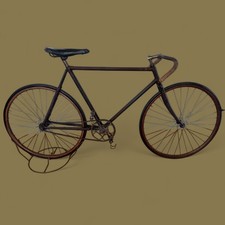 Della Ferrera pista anni 10 bici epoca