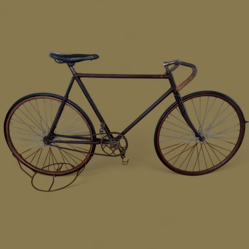 Della ferrera pista - anni, 10